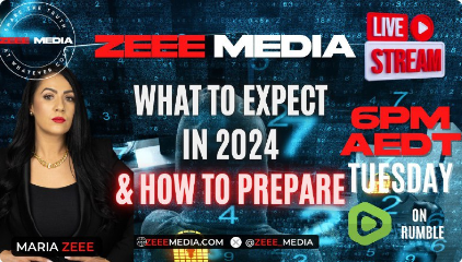 Maria Zeee Breaks Down What to Expect in 2024 & How to Prepare – Zeee Media