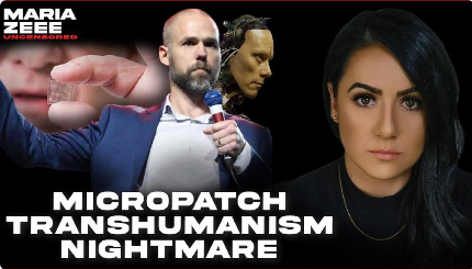 Uncensored: Dr. Jason Dean – New Micropatch Needle Agenda to Advance Transhumanism