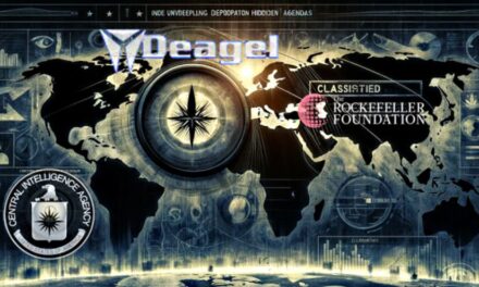 The Plot Thickens: Uncovering the CIA & Rockefeller Foundation’s Role in the 2025 Depopulation Forecast released by Deagel