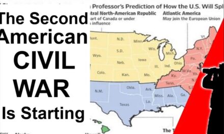 American society is spinning out of control: What you need to do now to prepare for massive civil unrest and violence