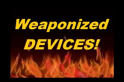 The Truth about Weaponized Devices