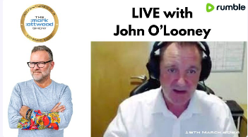 LIVE with John O’Looney