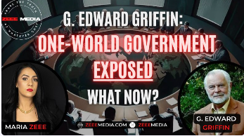 G. Edward Griffin – One World Government EXPOSED: What Now?