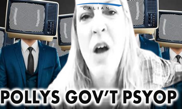 Full Disclosure: Polly’s Government Psyop