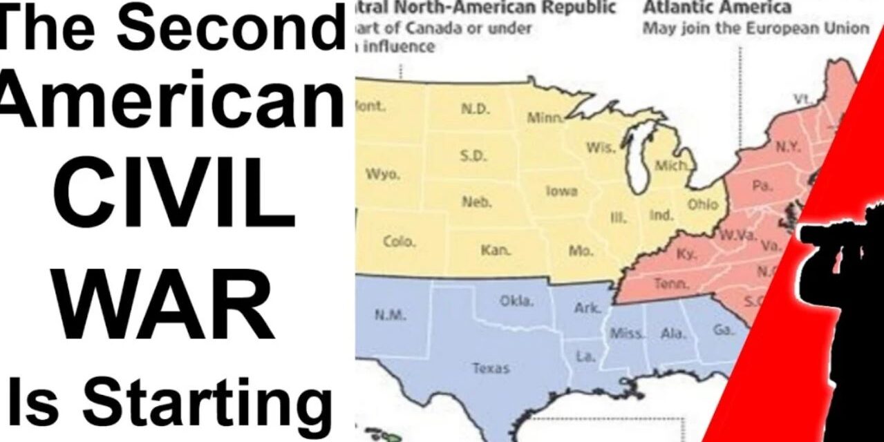 American society is spinning out of control: What you need to do now to prepare for massive civil unrest and violence