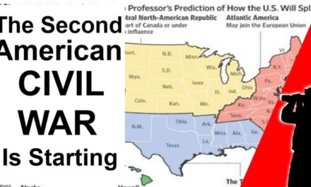 American society is spinning out of control: What you need to do now to prepare for massive civil unrest and violence