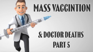 集団予防接種と医師の死亡 – パート 5