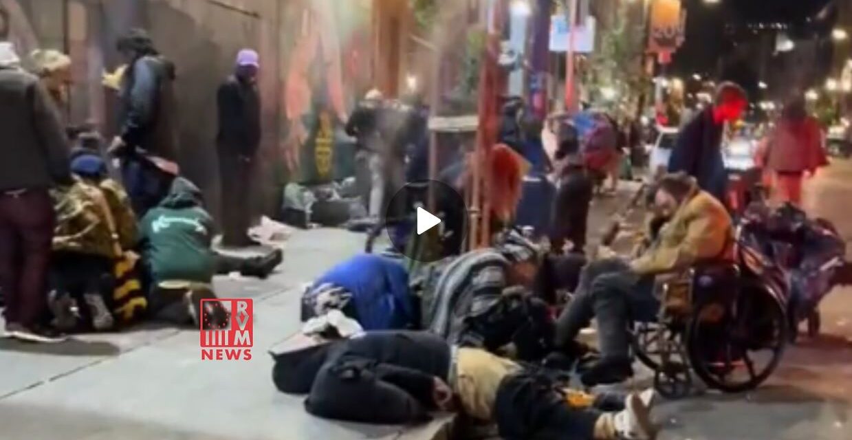 This Is San Francisco Under FULL DEMOCRAT Rule | Biden, Newsom, Pelosi & London Breed