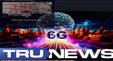 Global Brain & 6G – TruNews Headed to Barcelona Over 100,000 communication and technology professionals will attend from many nations