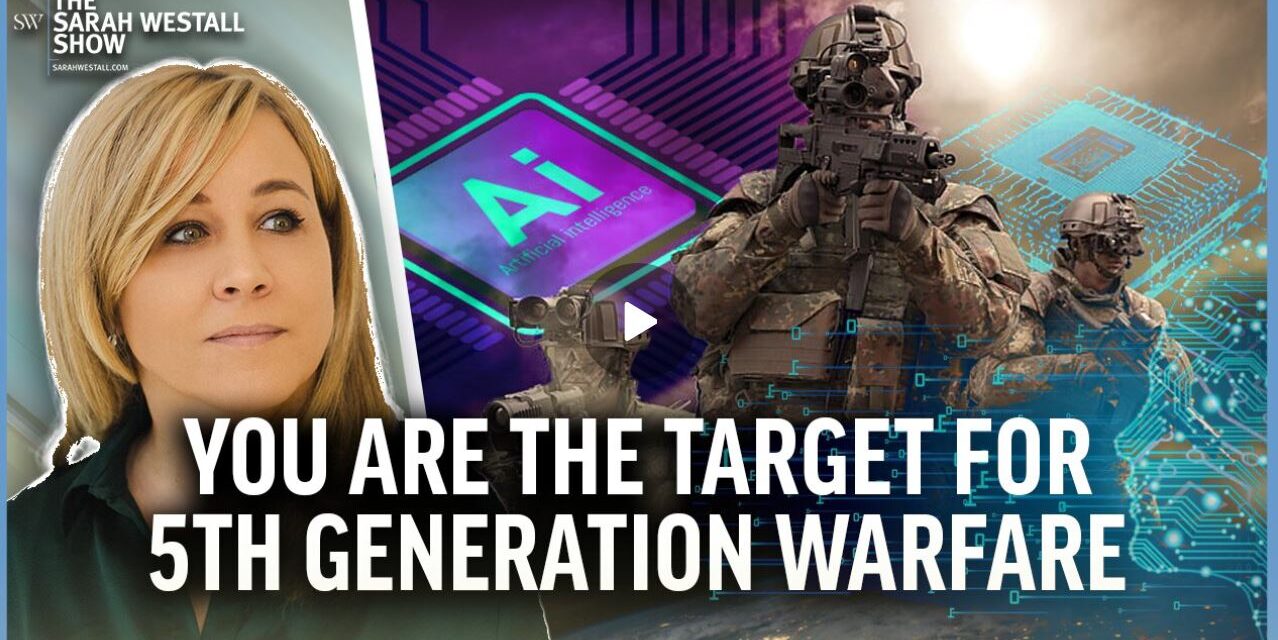 5th Generation Warfare & Mind Control Being Used Against You w/ Hope & Tivon