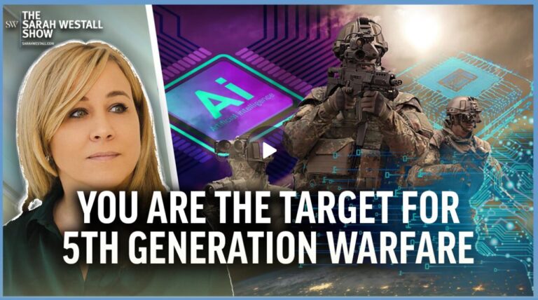 5th generation warfare