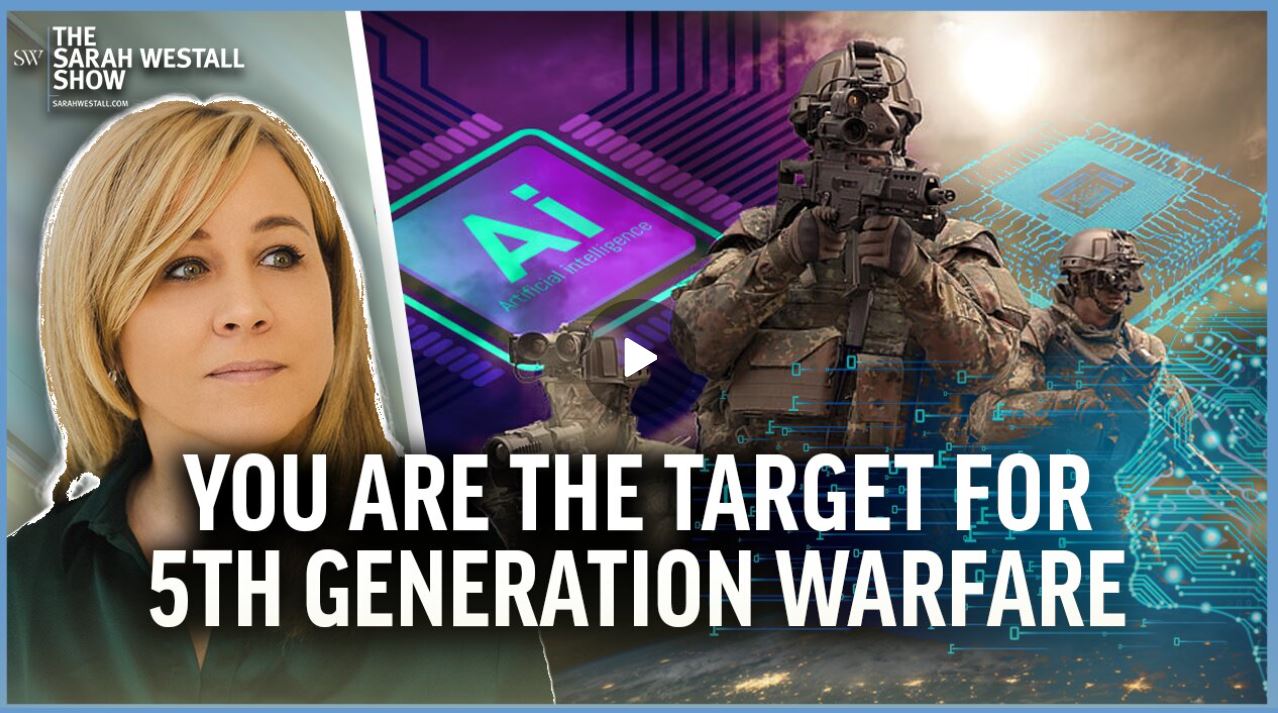 5th generation warfare
