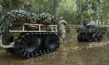 Godfather of AI says ‘Battle robots’ will soon dominate war-making abilities of major nations, posing ‘existential threat’