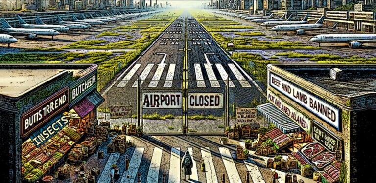 airport closed