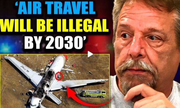 Boeing Whistleblower: Plane Crashes Are ‘Inside Job’ by Global Elite To Usher In Agenda 2030