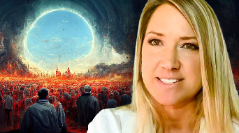 Angels, Demons, & the Crumbling New World Order w/ Carrie Madej