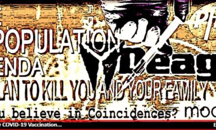 When you were distracted by the “Where’s Princess Kate Conspiracy”, Deagel’s Depopulation Forecast was confirmed by Heavily Censored Pfizer Documents