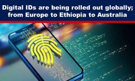Digital IDs are being rolled out globally; from Europe to Ethiopia to Australia