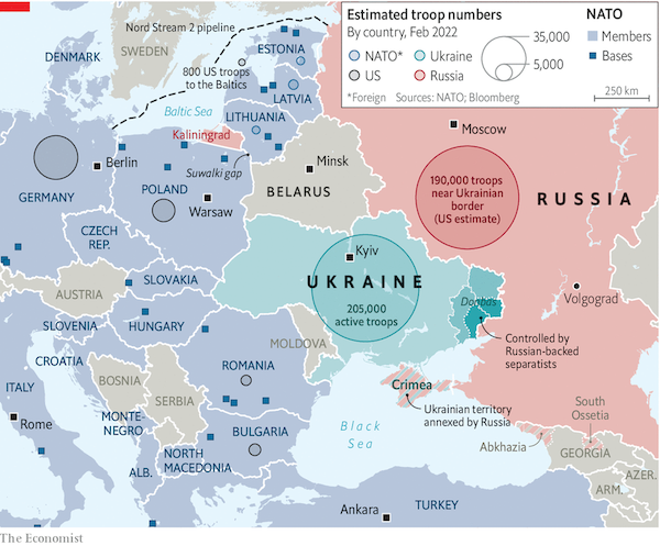 Do not take your eyes off Ukraine: It’s still the most likely to trigger WWIII