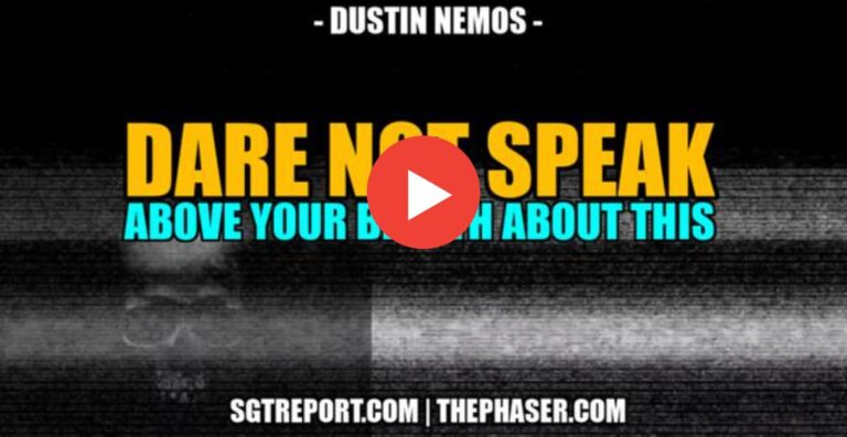 dustin nemos sgt