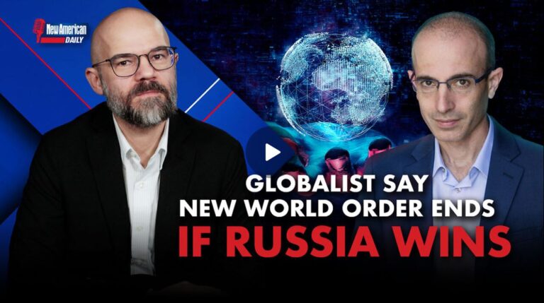 globalists win russia nwo