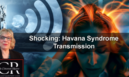 Shocking: Havana Syndrome Transmission