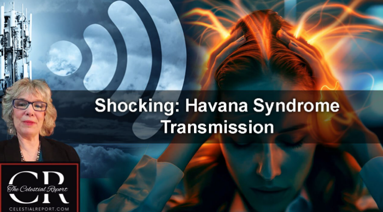 havana syndrome transmission