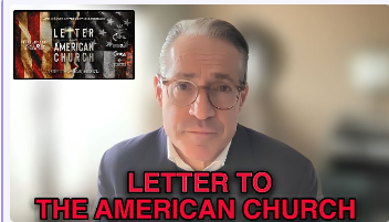 Metaxas | Letter To The American Church the Film | “This is the Hour of the American Church” | How is the American Church similar to the Nazi Germany Church?