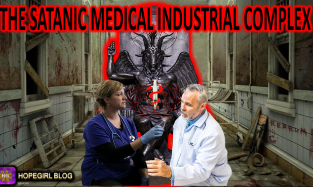 SATANIC MEDICAL INDUSTRIAL COMPLEX DOCUMENTARY FILM