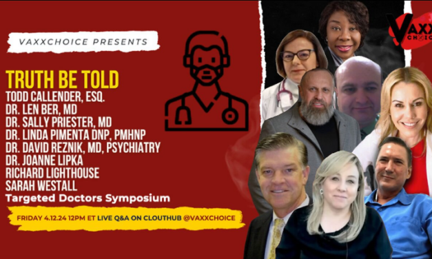 TRUTH BE TOLD – TARGETED DOCTORS SYMPOSIUM
