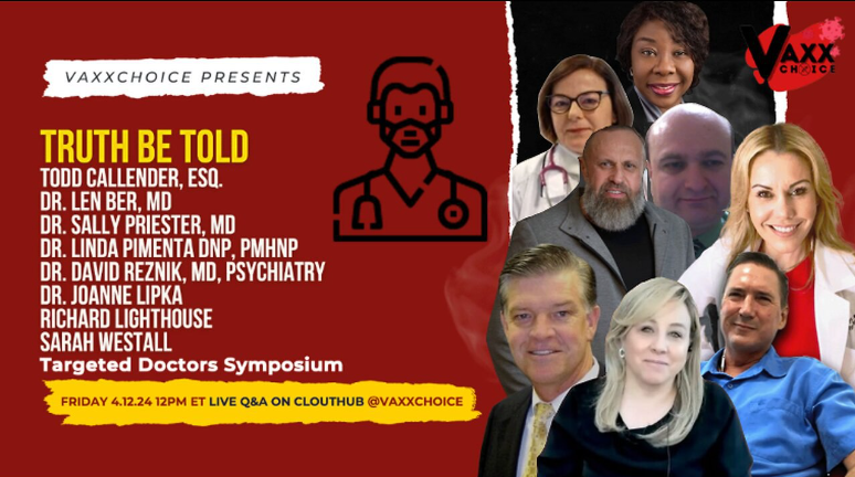 TRUTH BE TOLD – TARGETED DOCTORS SYMPOSIUM