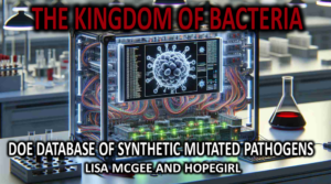 The Kingdom of Bacteria DOE Database of Pathogens Lisa McGee and Hopegirl