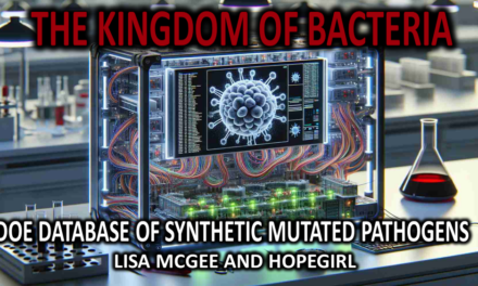 The Kingdom of Bacteria DOE Database of Pathogens Lisa McGee and Hopegirl