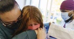 vaccination without parents concent