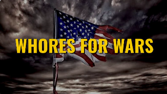 WHORES FOR WARS — TODD CALLENDER & DR. LEE VLIET