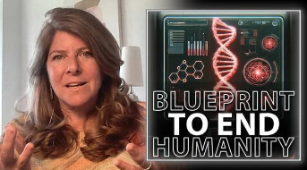 Dr. Naomi Wolf Joins Alex Jones And Exposes The Globalist Blueprint To End Humanity