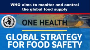 WHO food supply