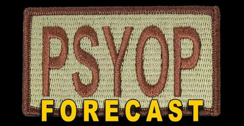 PSYOP FORECAST – 2024