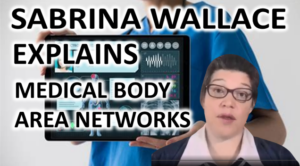 Sabrina Wallace Explains Medical Body Area Networks Part 1