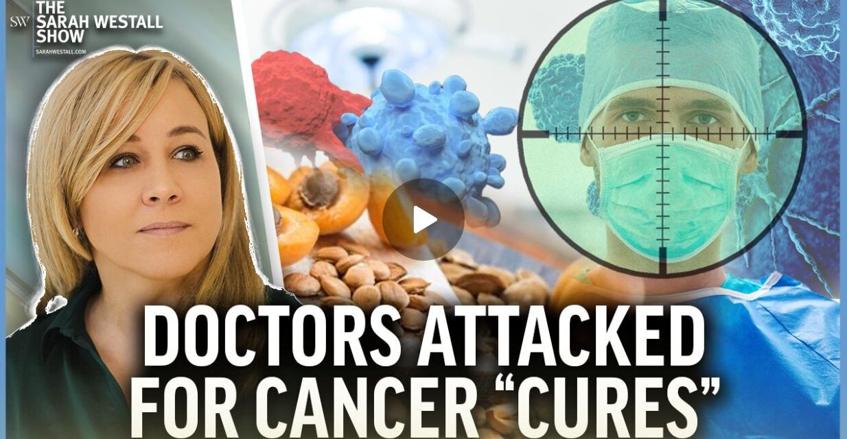 Turbo Cancers Skyrocket as Doctors are Persecuted for Having “Cures” w/ John Richardson