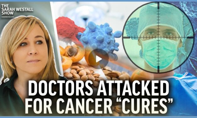 Turbo Cancers Skyrocket as Doctors are Persecuted for Having “Cures” w/ John Richardson