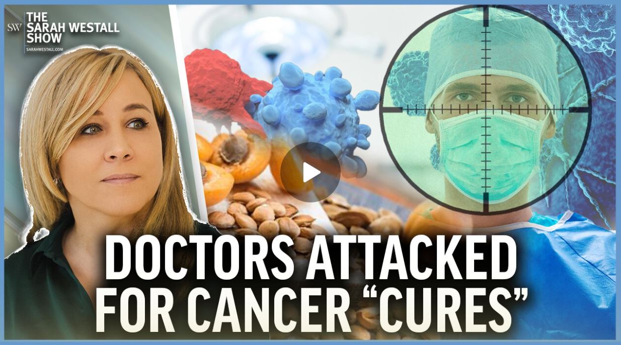 sarah westall cancer cures