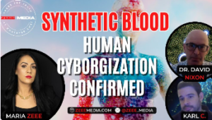 Cyborg Injection synthetic blood human cyborg confirmed - HopeGirl Blog
