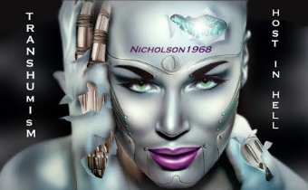 Transhumanism-gHOST In sHELL HD FULL Documentary by Nicholson1968