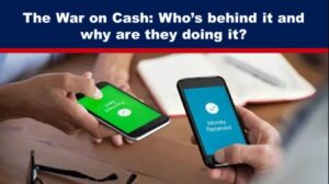 war on cash