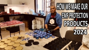 FTW How we make our emf protection products 2024