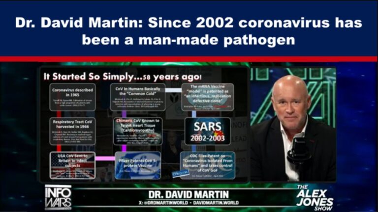 dr david martin