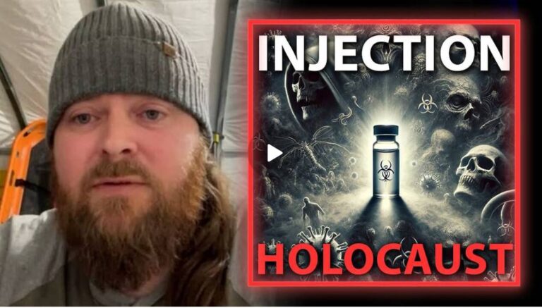 injection holocaust