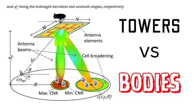 towers vs bodies