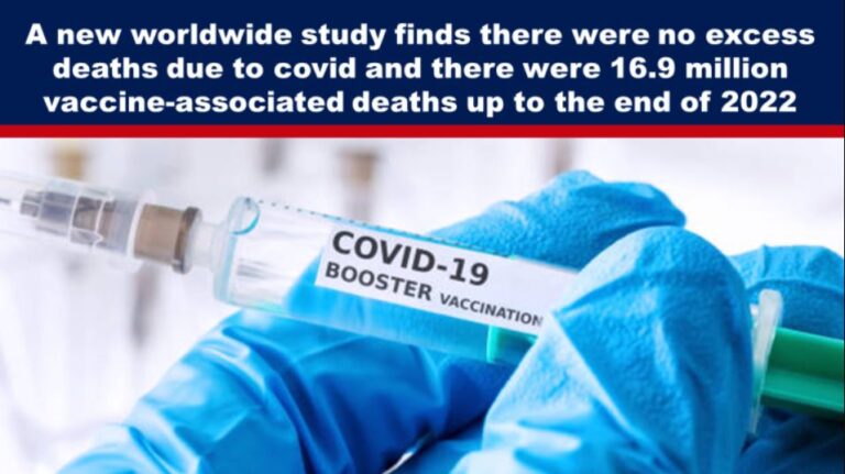 worldwide study covid
